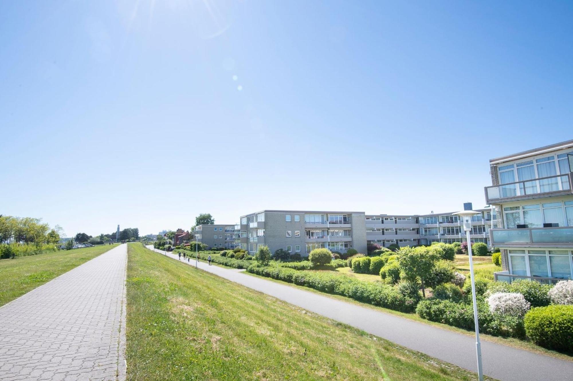 Baltic Duenenbude Grömitz Extérieur photo