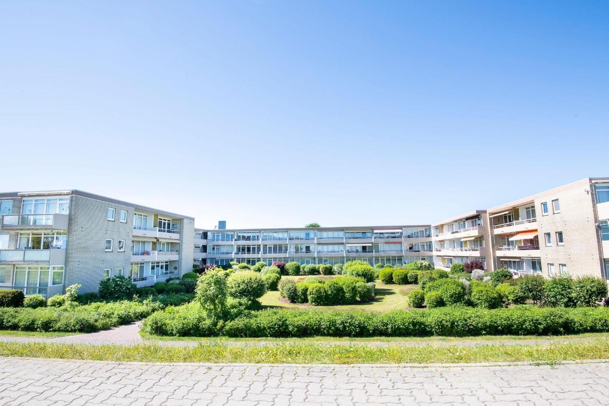 Baltic Duenenbude Grömitz Extérieur photo